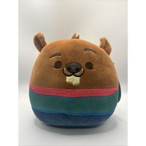 Zootopia Squishmallows 8'' Nibbles Plush